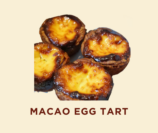 Macao Egg Tart